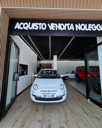 Fiat 500 1.2 Pop