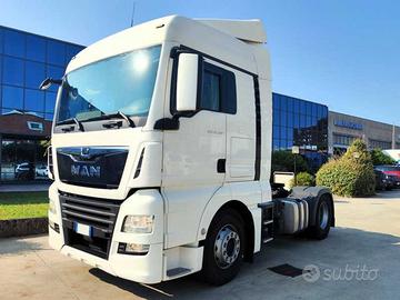 MAN - TGX 18.500 TRATTORE