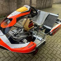 Telaio kart Sodi Sigma 2023