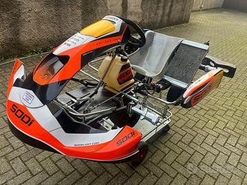 Telaio kart Sodi Sigma 2023