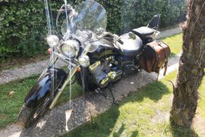 Honda Shadow 750