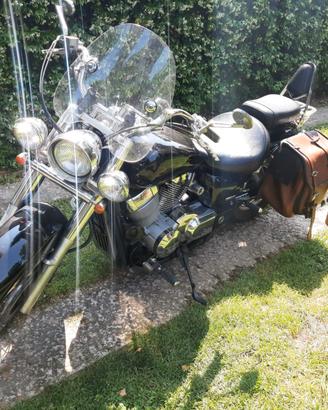 Honda Shadow 750