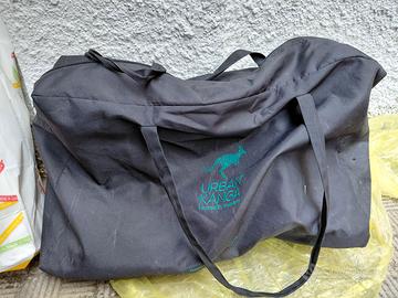 Seggiolino auto da viaggio urban kanga 9-18kg