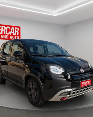 Fiat Panda 1.0 FireFly S&S Hybrid City Cross