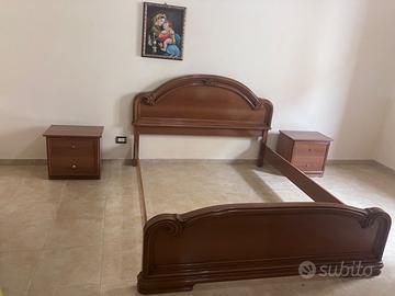 Camera da letto in Legno