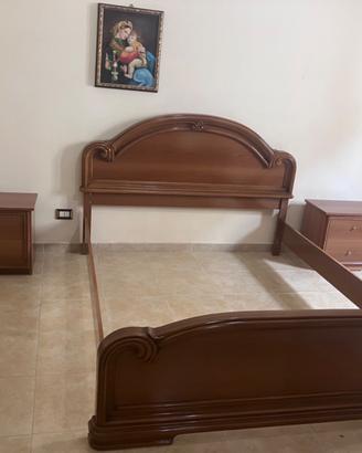 Camera da letto in Legno