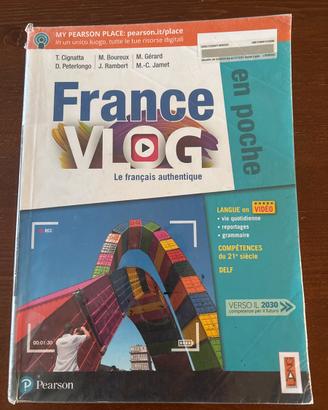 Libro di francese