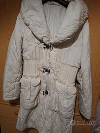 piumino cappotto 