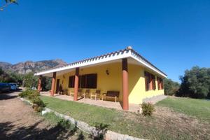 Villacidro - Villa con piscina