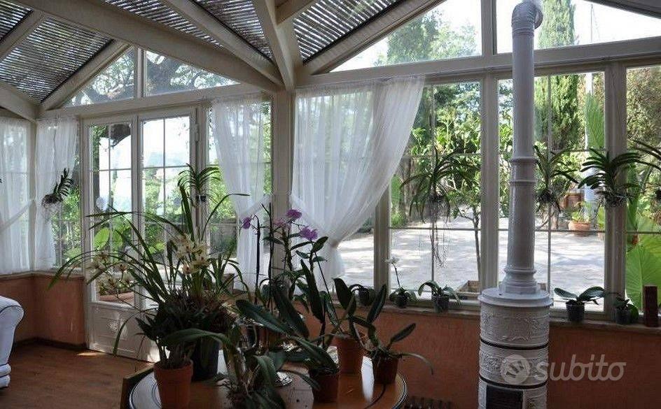 Rustico / Casale di 340 m² con 4 locali e box auto - Vista 3
