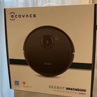 Robot Lavapavimenti Ecovacs Deebot Ozmo 950