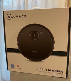 Robot Lavapavimenti Ecovacs Deebot Ozmo 950