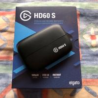 Elgato Game Capture HD60 S