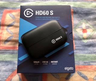 Elgato Game Capture HD60 S