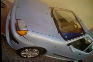 Fiat Seicento blue