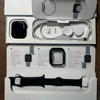Apple Watch Serie 9 - 45mm - Midnight - GPS