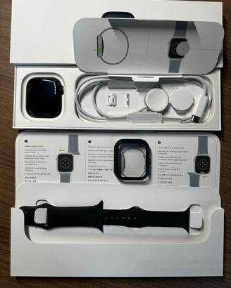 Apple Watch Serie 9 - 45mm - Midnight - GPS
