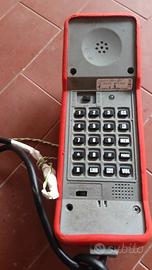 Micro telefono di prova telecom