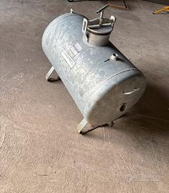 Serbatoio/Botte per innaffiare