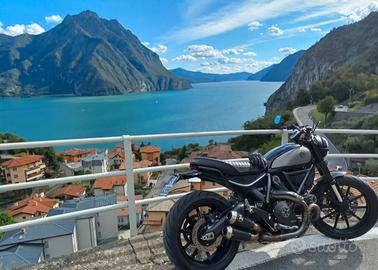 ducati scrambler unica