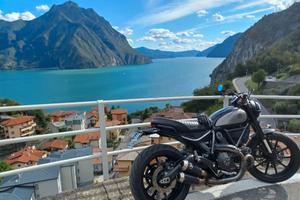 ducati scrambler unica