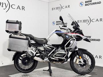 BMW r 1250 gs Adventure Rallye Abs my21