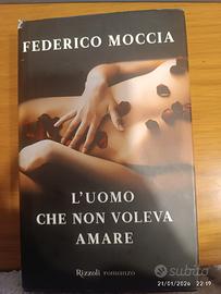 Libro Federico Moccia