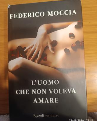Libro Federico Moccia