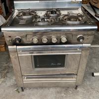 Cucina a gas vintage Faacme