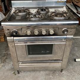 Cucina a gas vintage Faacme