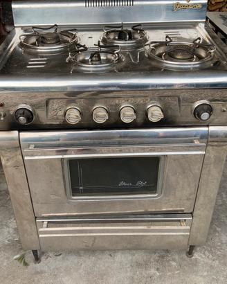 Cucina a gas vintage Faacme
