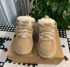 Scarpe casual UGG in cotone, color sabbia40