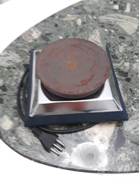 Piastra elettrica 1000 w 50 Hz