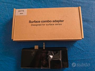 Hub Adattatore / Docking per Microsoft Surface Go