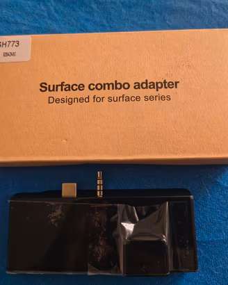 Hub Adattatore / Docking per Microsoft Surface Go