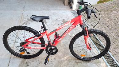 Bicicletta Atala Race Comp 24