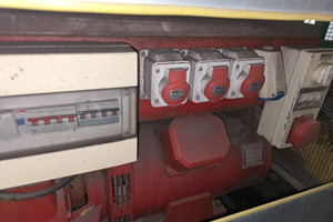 Gruppo elettrogeno same