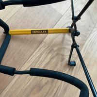 Stand per chitarra elettrica