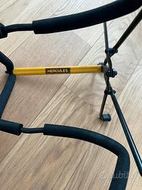 Stand per chitarra elettrica