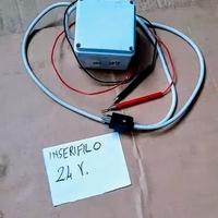 Inserfilo 24v. Per apicoltura