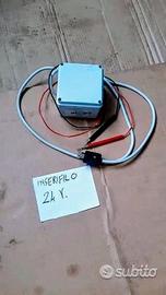 Inserfilo 24v. Per apicoltura