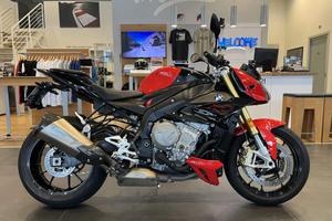 BMW S 1000 R Abs my17