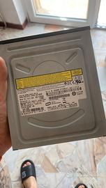 Masterizzatore dvd Sony Optiarc AD-7200A IDE PATA