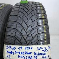 Gomme Usate Varie Marche 215 65 17 - 80%