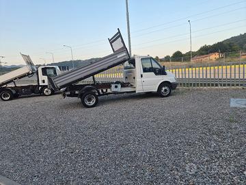 FORD TRANSIT RIBALTABILE  KM 160000