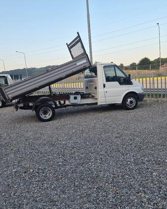 FORD TRANSIT RIBALTABILE  KM 160000