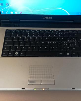 Notebook OLIDATA T7600
