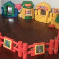 Fisher Price: set luna park componibile