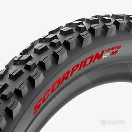 2 copertoncini Pirelli scorpion EMTB