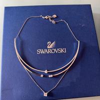 Collana originale Swarovski mai indossata